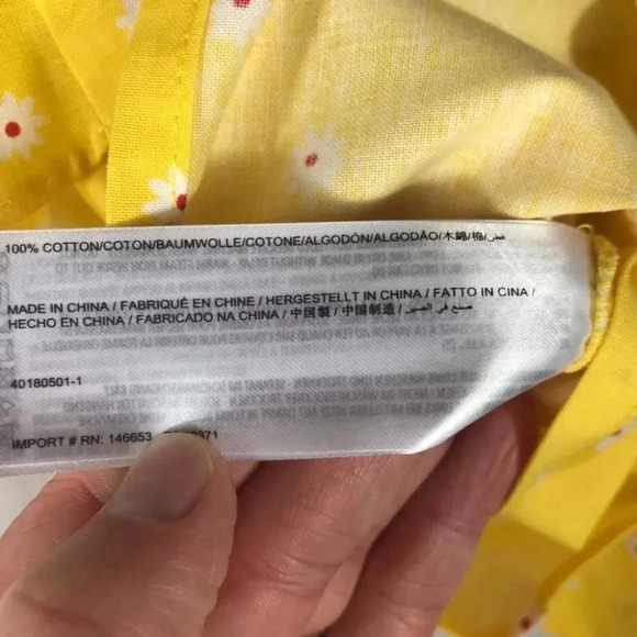 The Fifth Label Fiesta Mini Skirt Daisy Print - Picture 11 of 11